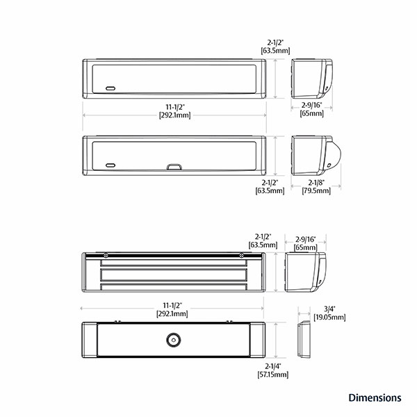 Securitron-M680E-DIM