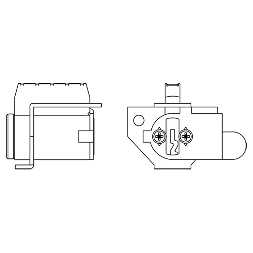 Schlage-20-030 Schlage-20-030