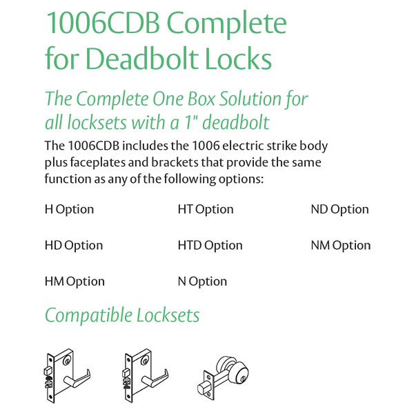HES-CDB-OPTION HES-CDB-OPTION