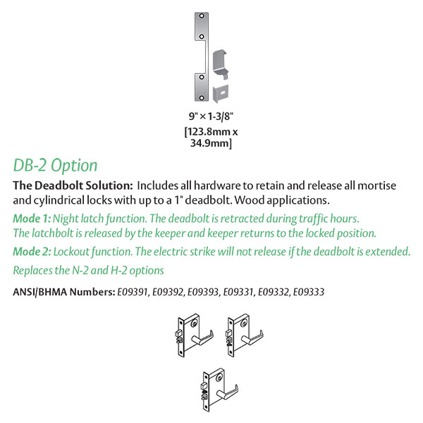 DB-2-OPTION DB-2-OPTION