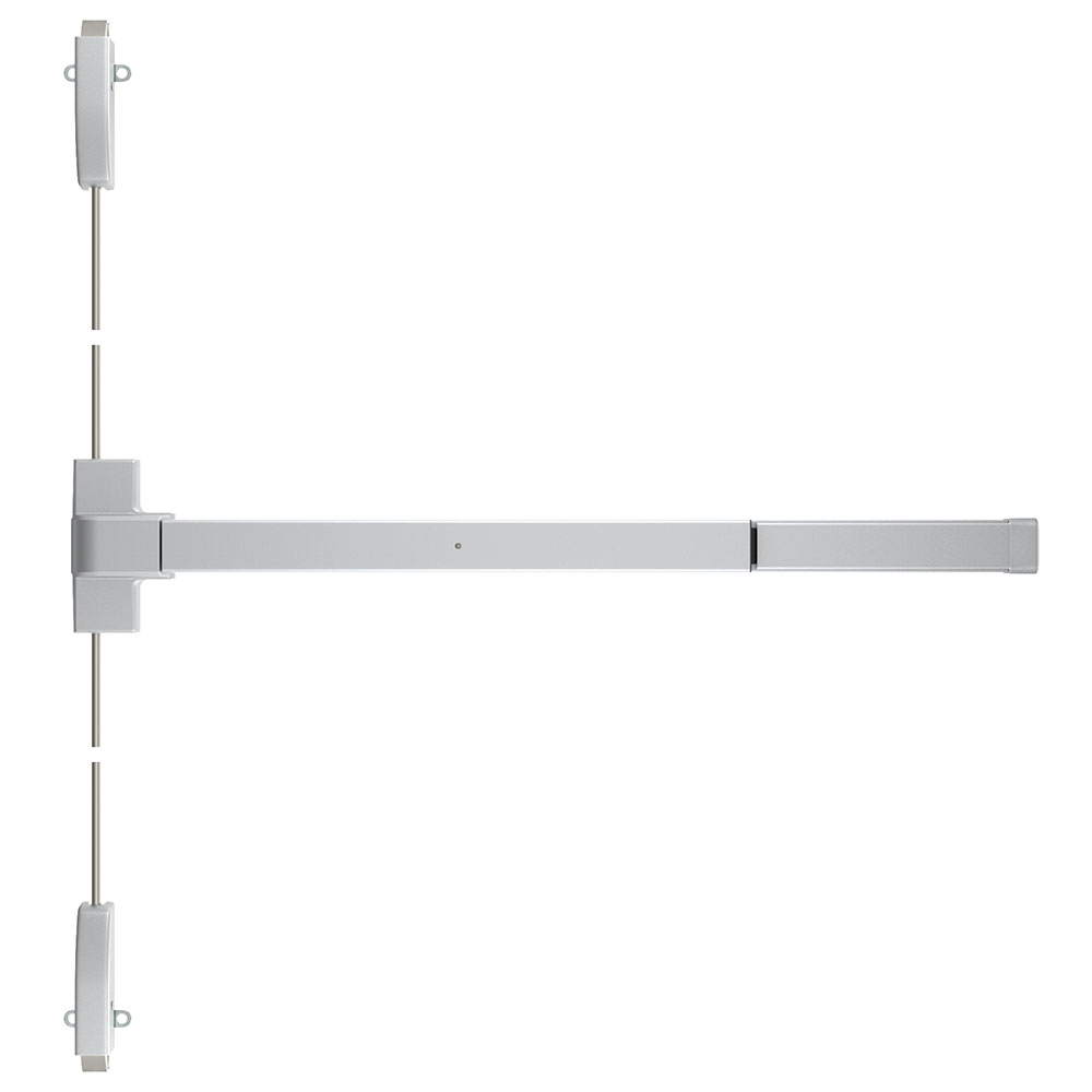 TDE-2000V-AL-SVR-Exit-Device
