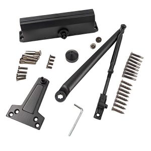 TRUDOOR-TDC-100-BLACK-DOOR-CLOSER