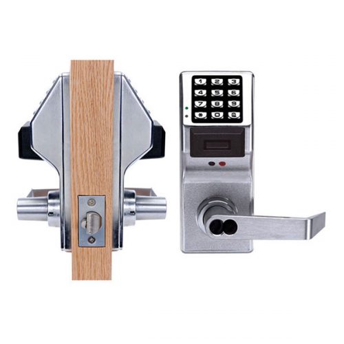 Electronic Commercial Door Locks | Keyless Keypad Locks
