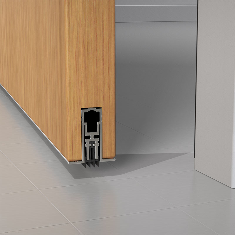 Pemko-PEMKOSTCSET-1B-Acoustic-Seal-Set-Door-Application