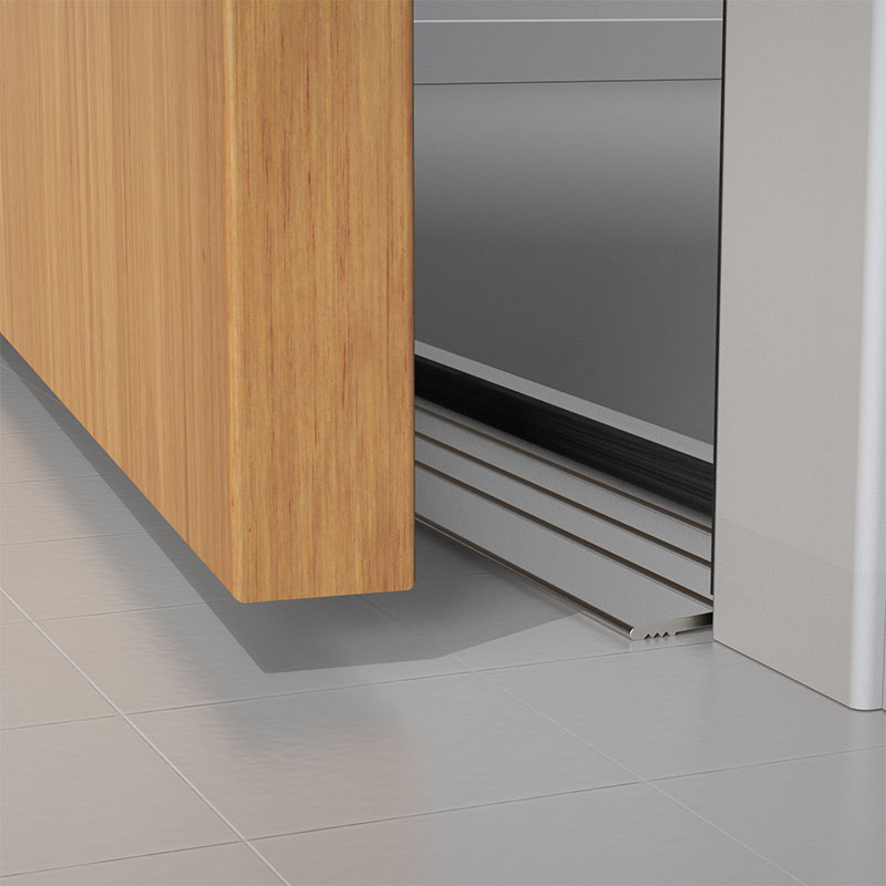 Pemko-PEMKOSTCSET-2A-Acoustic-Seal-Set-Door-Application