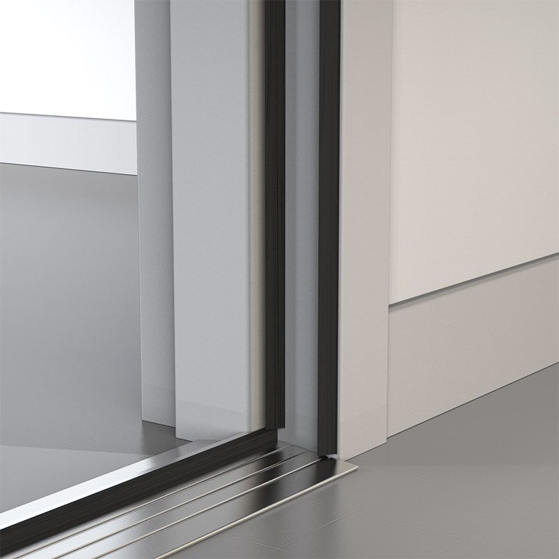 Pemko-PEMKOSTCSET-2B-Acoustic-Seal-Set-Frame-Application