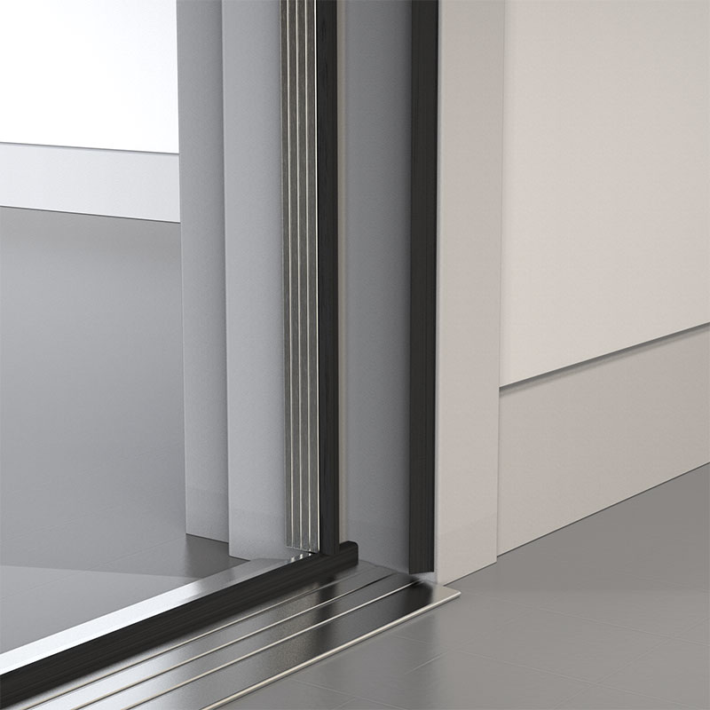 Pemko-PEMKOSTCSET-2E-Acoustic-Seal-Set-Frame-Application