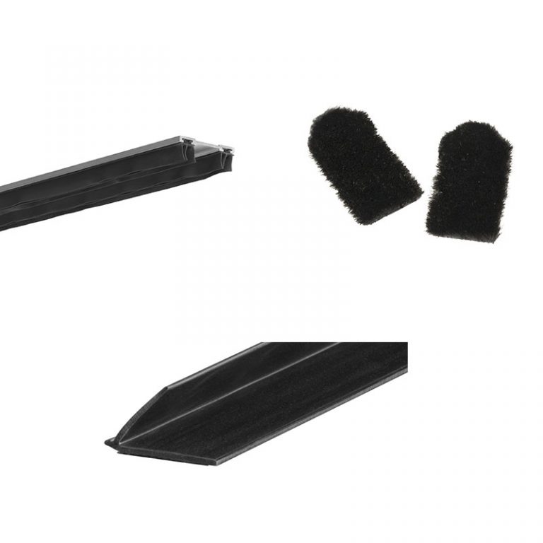 Pemko PEMKOSTCSET3B Acoustical Door Seal Set