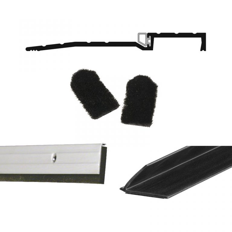 Pemko PEMKOSTCSET2C Acoustical Door Seal Set