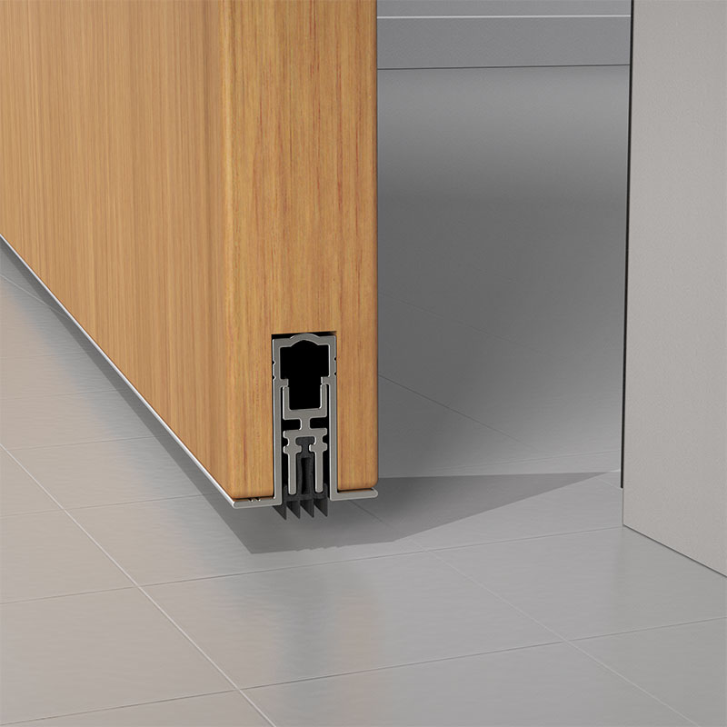 Pemko-PEMKOSTCSET-1A-Acoustic-Seal-Set-Door-Application