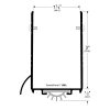 Pemko-2211_PK-Door-Bottom-Door-Shoe Pemko-2211_PK-Door-Bottom-Door-Shoe