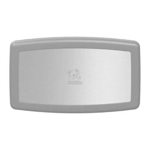 Koala Kare KB300SS Horizontal SurfaceMounted Baby Changing Station