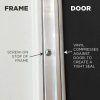Commercial Door Weatherstripping Commercial Door Weatherstripping