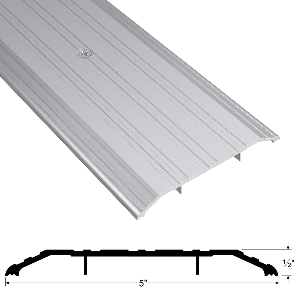 Trudoor-TH5A-ADA-Commercial-Saddle-Threshold-Mill-Finish-Aluminum