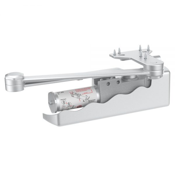 TDC-400-EDA-SS-AL TDC-400-EDA-SS-AL