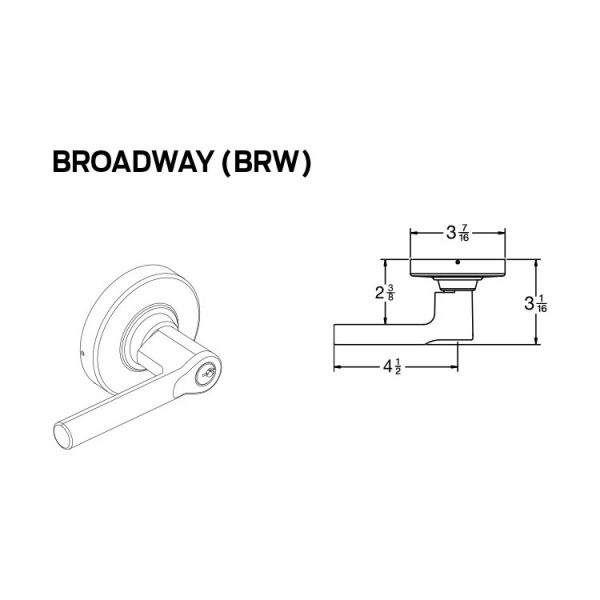CO-BRW CO Broadway