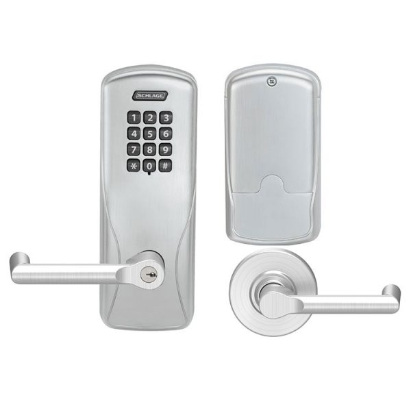 Schlage-CO-100-CY-70-BRK-626 Schlage-CO-100-CY-70-BRK-626