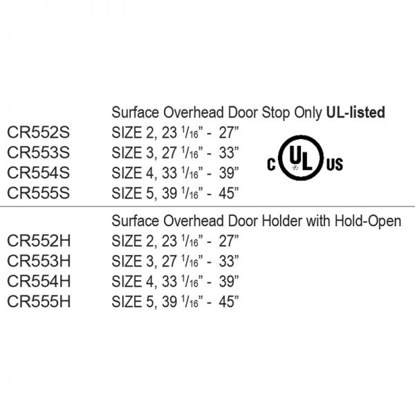 CR550-Chart CR550-Chart