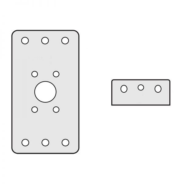 Cal-Royal-401-Shim-Kit Cal-Royal-401-Shim-Kit
