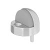 TD-FS-US26D-Dome-Floor-Mount-Door-Stop TD-FS-US26D-Dome-Floor-Mount-Door-Stop
