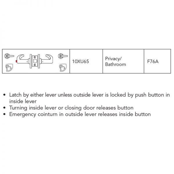 10XU65-VSL 10XU65-VSL