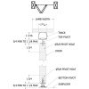 SLAL-125-BF2DR SLAL-125-BF2DR