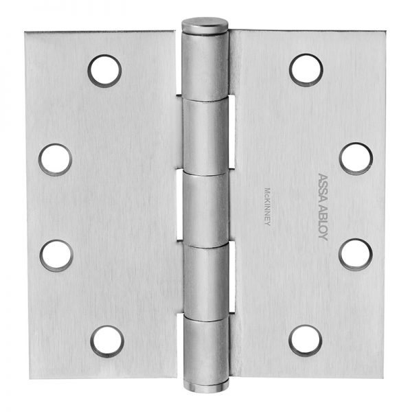 McKinney-T2714-Full-Mortise-Five-Knuckle-Standard-Butt-Hinge-26D-652 McKinney-T2714-Full-Mortise-Five-Knuckle-Standard-Butt-Hinge-26D-652