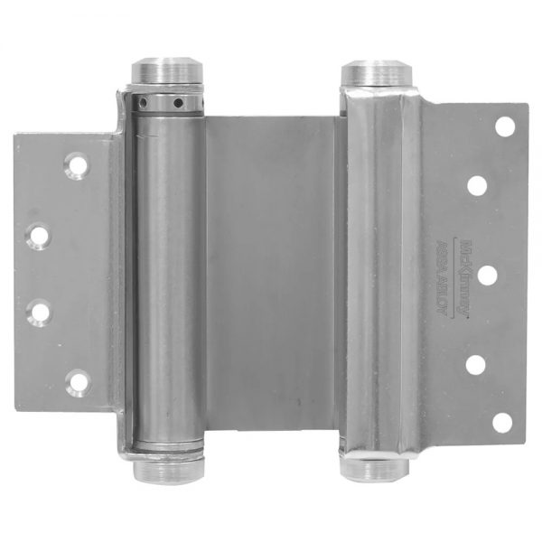 MKK.1001 McKinney 1001 Full Mortise Double Acting Spring Hinge for