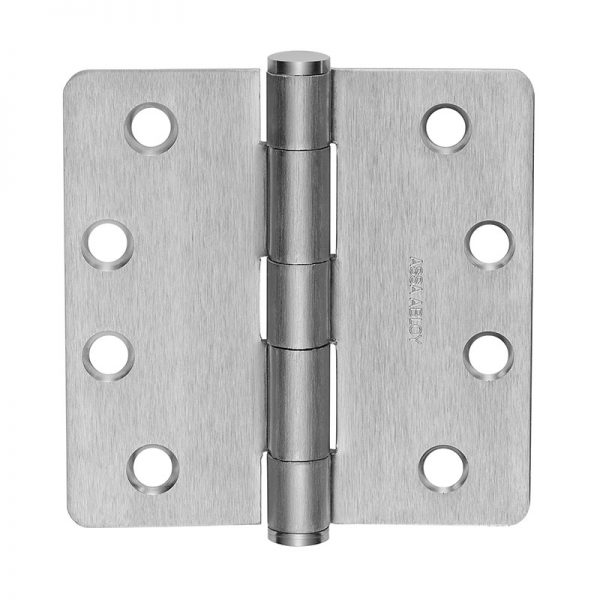 McKinney-RCT2714-Full-Mortise-Five-Knuckle-Standard-Butt-Hinge-with-Round-Corners-4_X4_-26D-652 McKinney-RCT2714-Full-Mortise-Five-Knuckle-Standard-Butt-Hinge-with-Round-Corners-4_X4_-26D-652