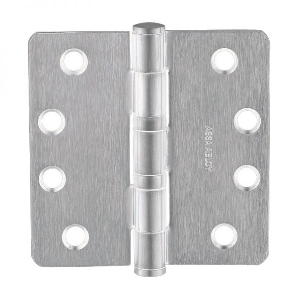 McKinney-RCTA2714-Full-Mortise-Five-Knuckle-Standard-Butt-Hinge-with-Round-Corners-26D McKinney-RCTA2714-Full-Mortise-Five-Knuckle-Standard-Butt-Hinge-with-Round-Corners-26D