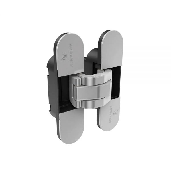 McKinney MK80A 3D Adjustable Concealed Invisible Hinge