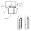 Trudoor-TD-CHFS-Full-Surface-Continuous-Hinge Trudoor-TD-CHFS-Full-Surface-Continuous-Hinge