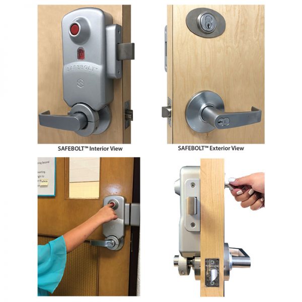 Securitech-Safebolt Securitech-Safebolt