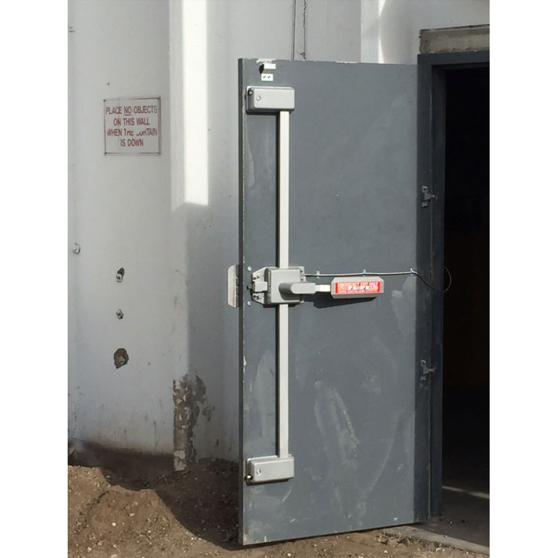 Securitech-Trident-Exit-Lock