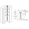 Trudoor-TD-CHFM-Hinge Trudoor-TD-CHFM-Hinge