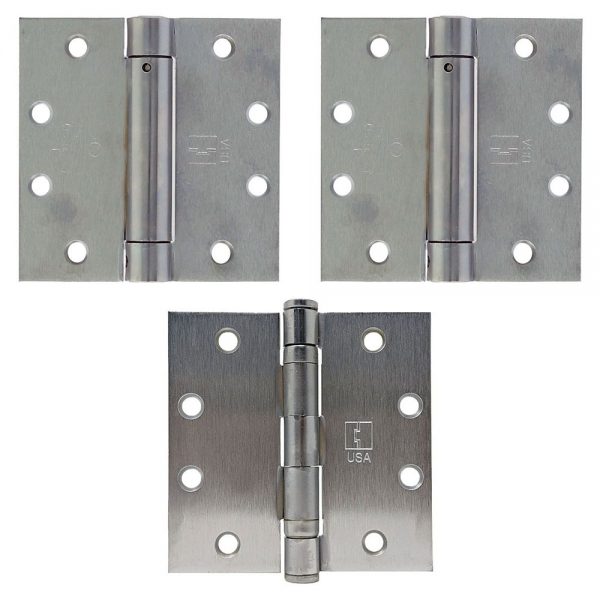 Hager-1256-Full-Mortise-Spring-Hinge-Set Hager-1256-Full-Mortise-Spring-Hinge-Set