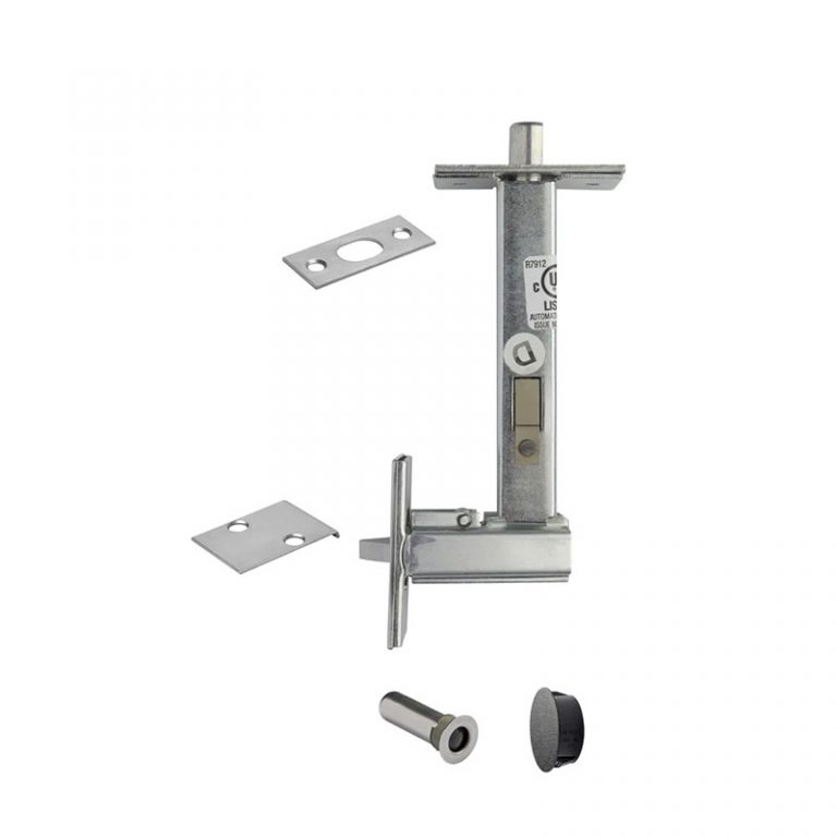 Rockwood 2960 Automatic Flush Bolt with Bottom Fire Bolt Rockwood 2960 Automatic Flush Bolt with Bottom Fire Bolt