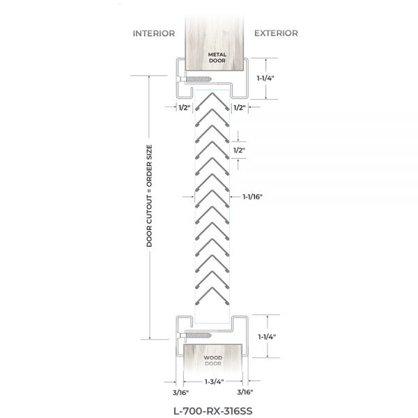 L-700-RX-SS_Dim L-700-RX-SS_Dim