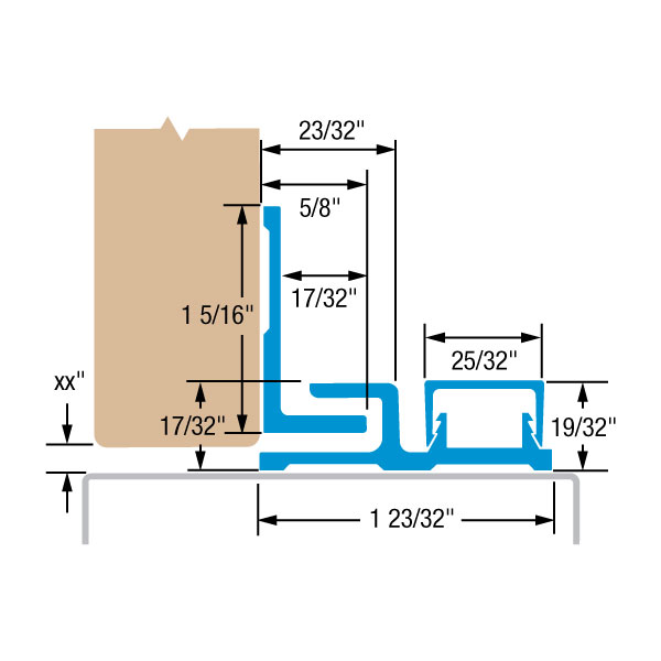LGI-Inswing-Latch-Guard