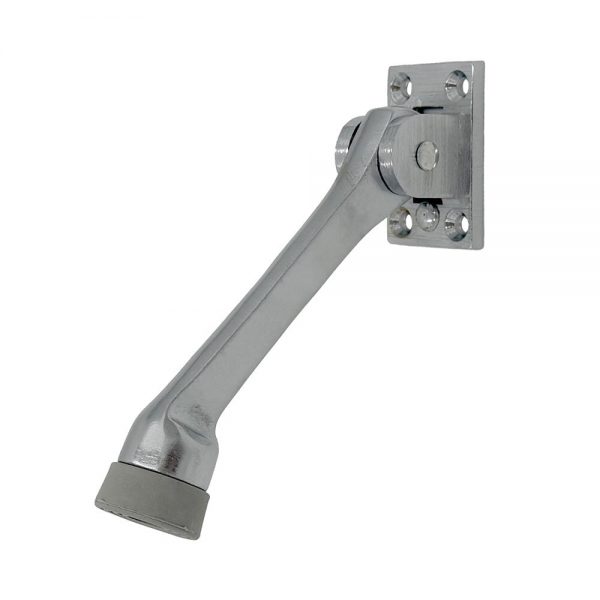 TD-KD5-Solid-Brass-Kick-Down-Holder-US26D TD-KD5-Solid-Brass-Kick-Down-Holder-US26D