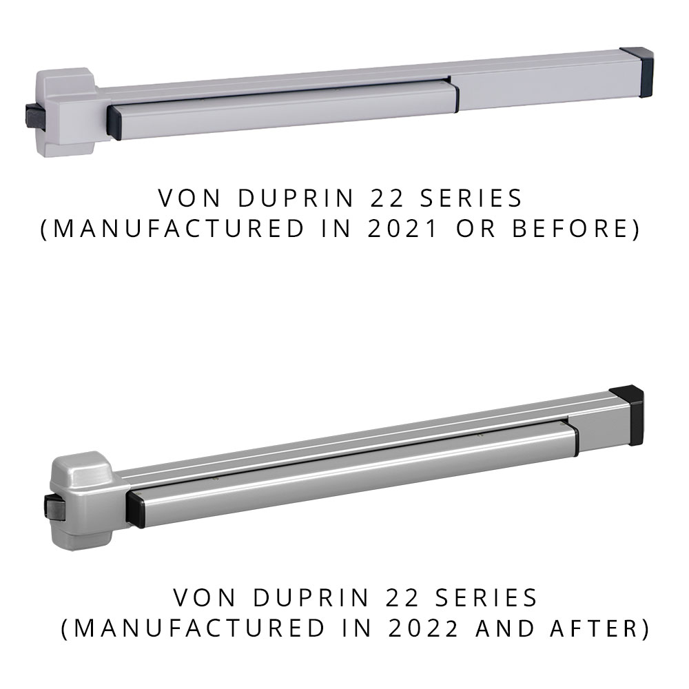 Von-Duprin-22-Series-Comp