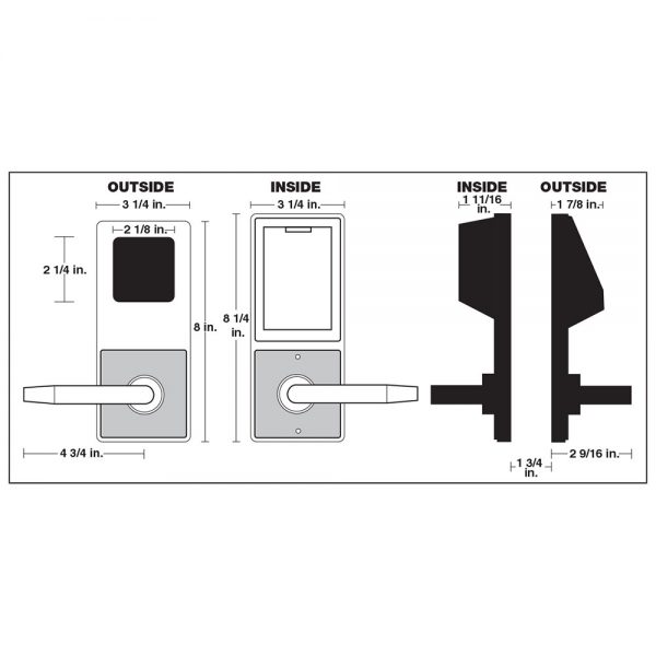 TL2700-Dims TL2700-Dims