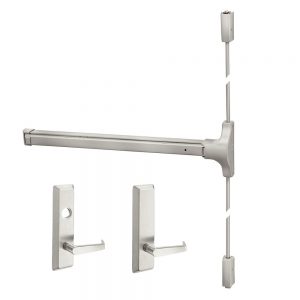 Accentra (formerly Yale) 2100 Series Vertical Rod Exit Devices