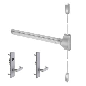 Accentra (formerly Yale) 1800 Series Vertical Rod Exit Devices