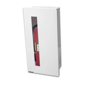 JL Industries 1027F10FX2 Academy Aluminum Fire Extinguisher