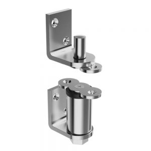 完売再製作◎Pivot 3◎10inch Rixson 128-3/4 Center Hung Side Pivot Set