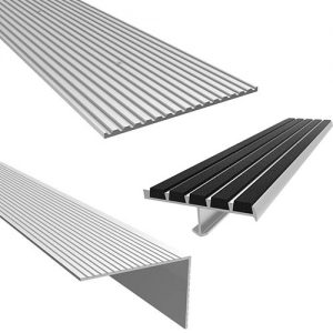 Floor Plates, Safety Treads & Sill Nosing