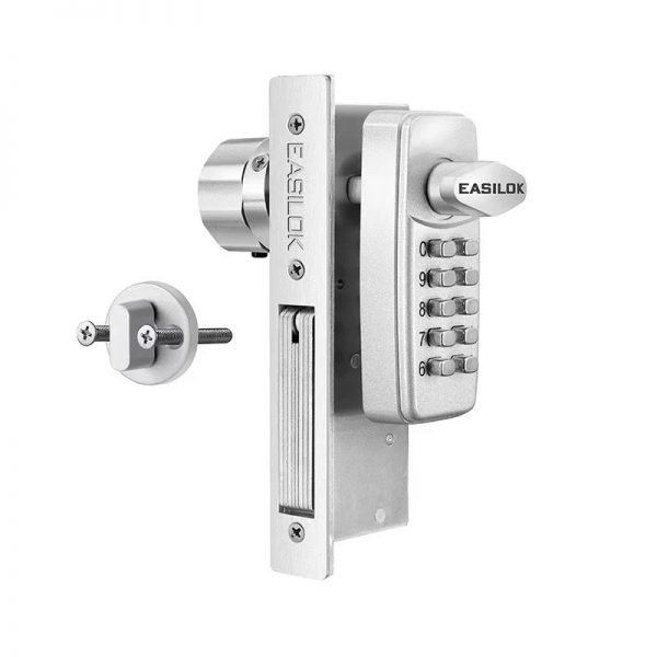 EASILOK-SK11-SILVER EASILOK-SK11-SILVER