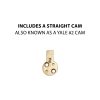 straight-cam straight-cam