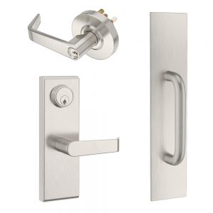 Trudoor TDE Exit Device Trim